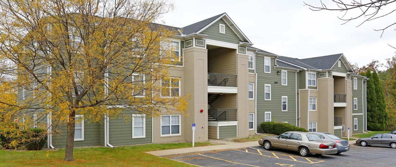 Aspen Bluff Apartments Apartments for Rent in Peoria, Illinois